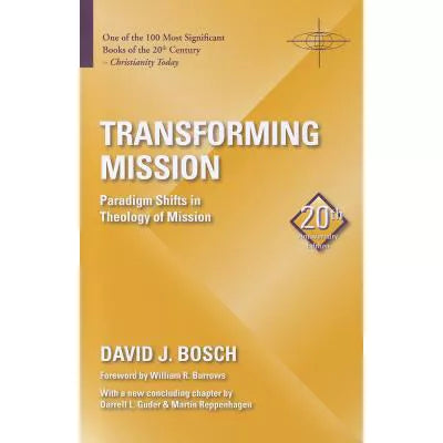 Transforming Mission