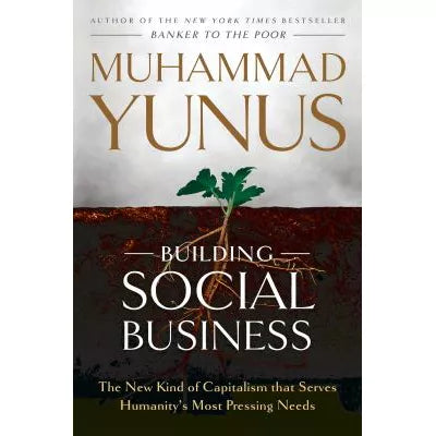 Building Social Business