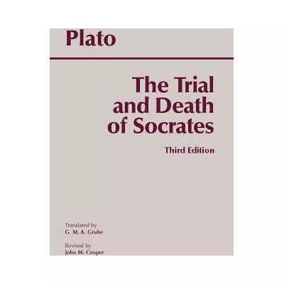 The Trial and Death of Socrates
