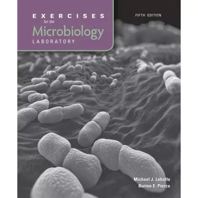 Exercises for the Microbiology Laboratory