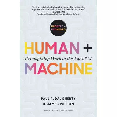Human + Machine, Upd &amp;Exp