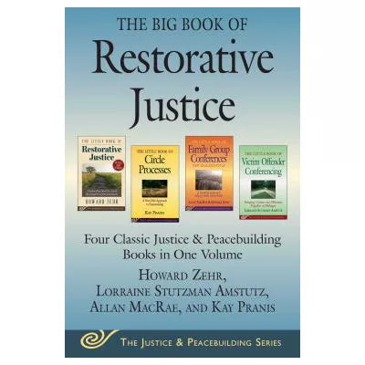 Big Book of Restorative Justice