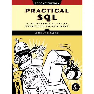 Practical SQL