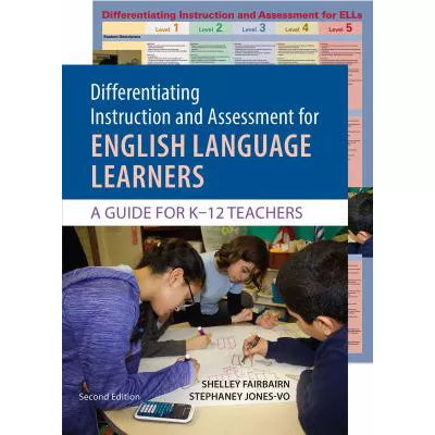 Differentiating Instruction &amp; Assessment for English Language Learners