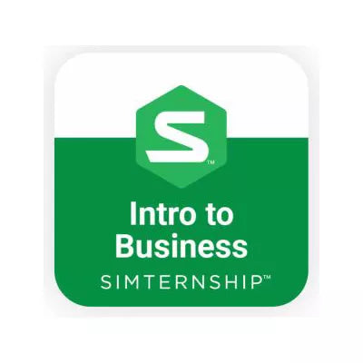 Stukent Introduction to Business Simternship (Access Code)