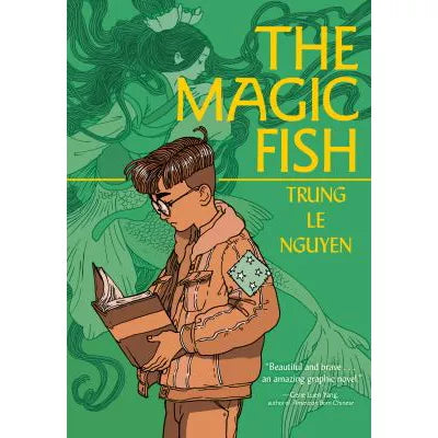 Magic Fish