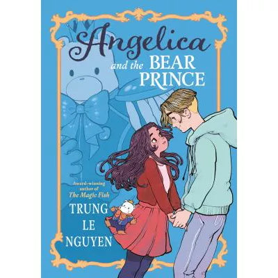 Angelica &amp; the Bear Prince