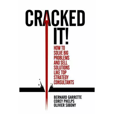 Cracked it!